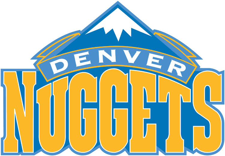 Denver Nuggets 2003-2008 Primary Logo t shirts iron on transfers